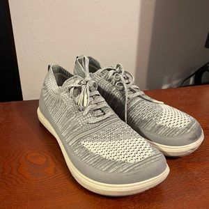Altra Barefooting Knit Grey Shoes